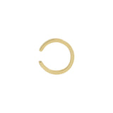 Smooth Middle Ear Cuff - - Earrings - Ofina