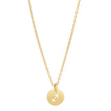 SALE - Zodiac Necklace - Sagittarius - Necklaces - Ofina