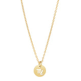 SALE - Zodiac Necklace - Virgo - Necklaces - Ofina