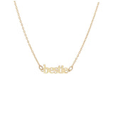 Bestie Necklace - - Necklaces - Ofina