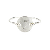 MONOGRAM RING - - Rings - Ofina