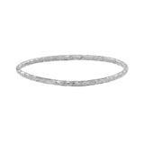 SALE - Diamond Sparkle Ring - Silver / 4 - Rings - Ofina