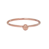 SALE - Sphere Ring - Rosegold / 5 - Rings - Ofina