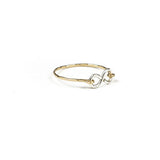 Infinity Ring - - Rings - Ofina