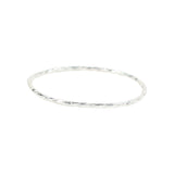 Diamond Cut Knuckle Ring - Silver - Rings - Ofina