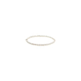 Spiral Ring - Silver / 4 - Rings - Ofina