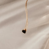 SALE - Heart Necklace - - Necklaces - Ofina