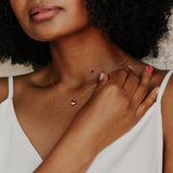 Seashell Necklace - - Necklaces - Ofina