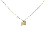 State Necklace - Necklaces -  -  - Azil Boutique