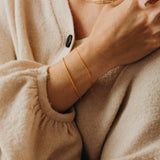 Rope Chain Bracelet - - Bracelets - Ofina