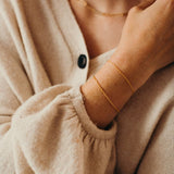 Rope Chain Bracelet - - Bracelets - Ofina