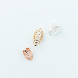 Webbed Ear Cuff - - Earrings - Ofina
