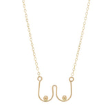 Boob Necklace - - Necklaces - Ofina