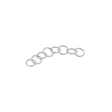 Extender - Silver / 1 inch - Necklaces - Ofina