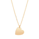 SALE - Heart Necklace - - Necklaces - Ofina