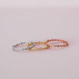 SALE - Tiara CZ Ring - - Rings - Ofina