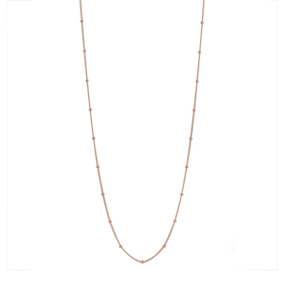 Ball Chain Necklace -  - Necklaces - Ofina