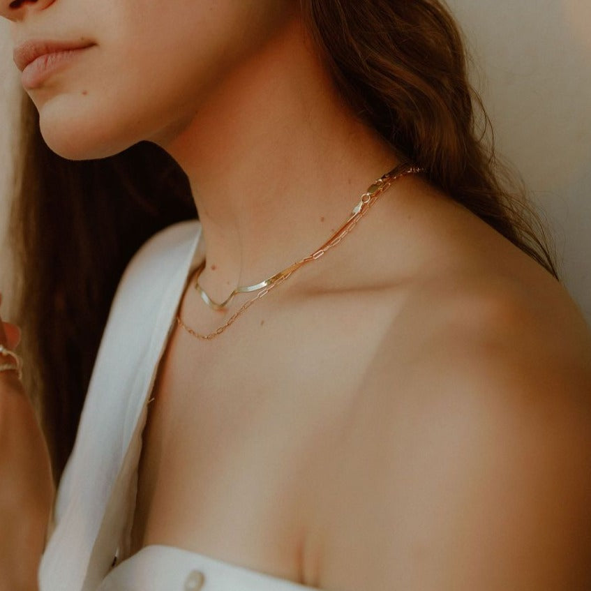 Medallion Necklace – Abora Jewellery