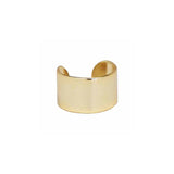 5mm Ear Cuff - Gold - Earrings - Ofina