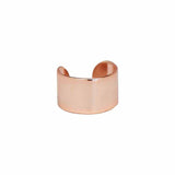 5mm Ear Cuff - Rose Gold - Earrings - Ofina