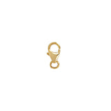 Lobster Clasp - Gold / Small - Necklaces - Ofina