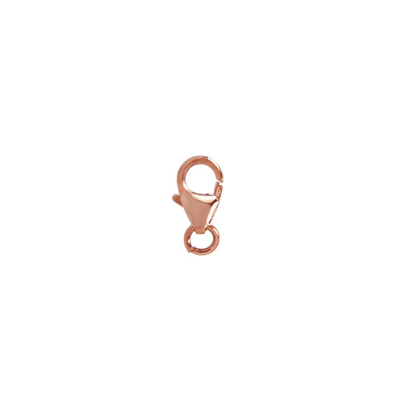Lobster Clasp - Rose Gold / Small - Necklaces - Ofina