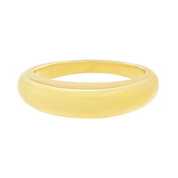 Dome Ring - 5 - Rings - Ofina