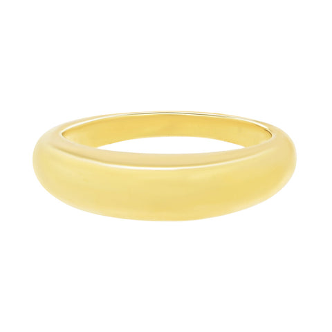 Dome Ring - 5 - Rings - Ofina