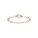 Chain Ring - Rosegold / 2 - Rings - Ofina