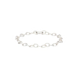 Chain Ring - Silver / 2 - Rings - Ofina
