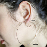 Hoop Earrings -  - Earrings - Ofina